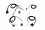 Kabelset voor stoelverwarming/ruitverwarming? Kabelset voor verwarmde voorruit (heated windscreen) voor Volkswagen T6.1 SH