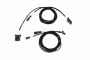 Kabelset sfeerverlichting achterklep voor Volkswagen Caddy SB, T7 ST