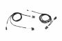 Kabelset sfeerverlichting achterklep retrofit voor Volkswagen Caddy SB, T7 ST