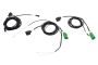 Kabelset + Coding Dongle voor LED achterlichten met dynamisch knipperlicht voor Audi Q4 F4