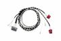 Kabelset stoelverwarming achterbank voor Audi A6 4A en A7 4K