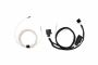 Kabelset voor inbouw van soft-close sluitassistent voor schuifdeur voor Volkswagen T6.1 SH