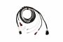 Kabelset stoelverwarming achterbank voor Volkswagen Golf 8 CD, CG