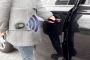 Retrofit-set Kessy comfort advanced key met keyless start en toegang voor Volkswagen ID-Buzz EB met LED in portiergrepen