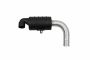 Air intake demper (luchtinlaat-demping) voor Volkswagen, Audi, SEAT, Škoda met 5Q0 898 144 Webasto