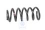 Volkswagen Passat B5 (3B) schroefveer pantservoertuig 6-cilinder - achter, violet/bruin