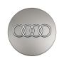 Originele Audi naafkap - ibiswit