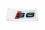 Audi A6 (C8) embleem