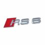 Audi RS6 (C5) embleem - chroom