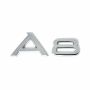 Audi A8 (D2) embleem - chroom