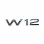 Audi A8 (D3/D4) embleem - chroom