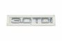Audi A8 (D4/4H), Q5, Q7 (4M) embleem - chroom