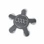 Originele Audi naafkap