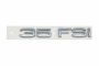 Audi A6 (C7/4G), A7 (C7/4G) embleem - chroom