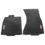 Audi A6 (C7) all-weather mattenset - zwart