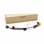 Audi A6 (C7/4G), A7 (C7/4G), RS6 (C7/4G) kabelset telefoon met koppelantenne, middenconsole