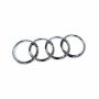 Audi A6 (C7/4G), Q5 logo - chroom