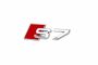 Audi A7 (C7) embleem - chroom