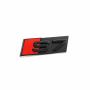 Audi A7 (C7) embleem - chroom