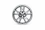 Audi A6 (C7) lichtmetalen velg - zilver (18 inch)