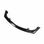 Originele RS6 diffusor achterbumper, - zwart