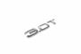 Audi A8 (D4/4H), Q5 (B8/8R), Q7 (4M) embleem - chroom