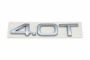 Audi A8 (D4) embleem - chroom