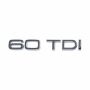 Audi A8 (D4) embleem - chroom
