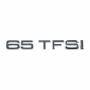 Audi A8 (D4) embleem - chroom
