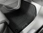Audi A8 (D4) all-weather mattenset - voorzijde - zwart