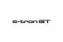 Audi Q8 e-tron (GE), e-tron GT (FW) logo