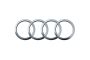 Audi Q8 e-tron (GE), e-tron GT (FW) logo