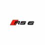 Audi RS6 (C8) embleem