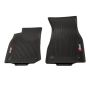 Audi A6 e-tron (C8/85E/C9) all-weather mattenset - zwart