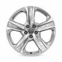 Audi A7 (C8) lichtmetalen velg - zilver (19 inch)