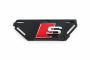 Audi A7 (C8) embleem - chroom