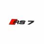 Audi RS7 (C8) embleem