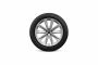 Audi A6 (C8) velg - zilver (20 inch)