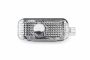 Audi A4 (B9/8W), A6 led-instapverlichting met logo allroad, links