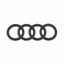 Audi A5 (B10/FU), e-tron (GE) logo
