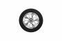 Audi e-tron (GE) velg - zilver