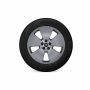 Audi e-tron (GE) velg - grafietgrijs (19 inch)