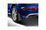 Audi e-tron (GE) spatlappenset - achterzijde