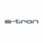 Audi e-tron (GE) embleem