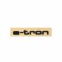 Audi e-tron (GE) embleem