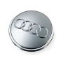 Audi Q7 (4L) naafkap - grijs-metallic