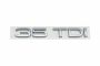 Origineel Audi embleem - chroom