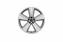 Audi Q7 (4M) lichtmetalen velg - zilver (20 inch)