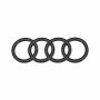 Audi Q7 (4M) logo - antraciet