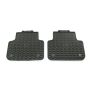 Audi Q7 (4M), Q8 (4M) all-weather mattenset - zwart